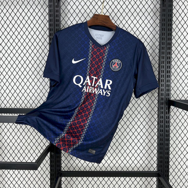 CAMISOLA DO PSG 25/26 AZUL