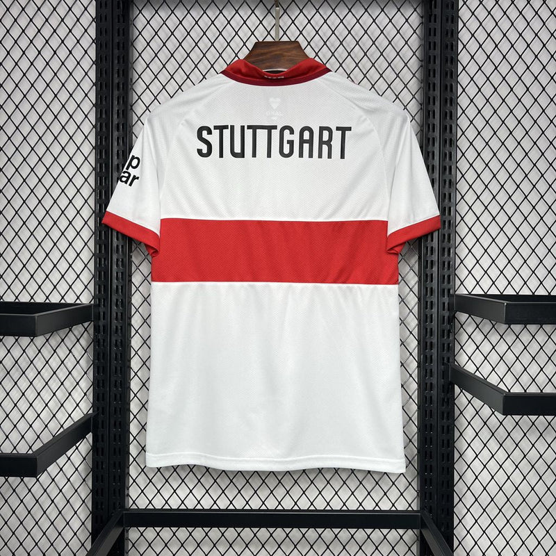 CAMISOLA DO STUTTGART 24/25 BRANCO