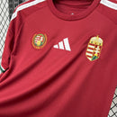 CAMISOLA HUNGRIA WORLD CUP 2026