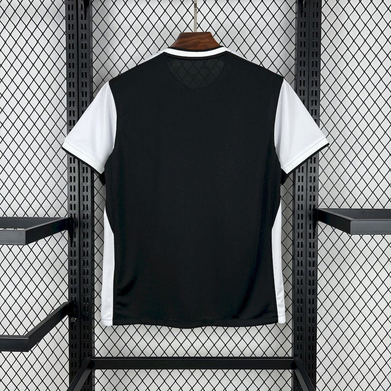 CAMISOLA DO CORINTHIANS 25/26 PRETO E BRANCO