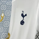 CAMISOLA DO TOTTENHAN 25/26 BRANCO