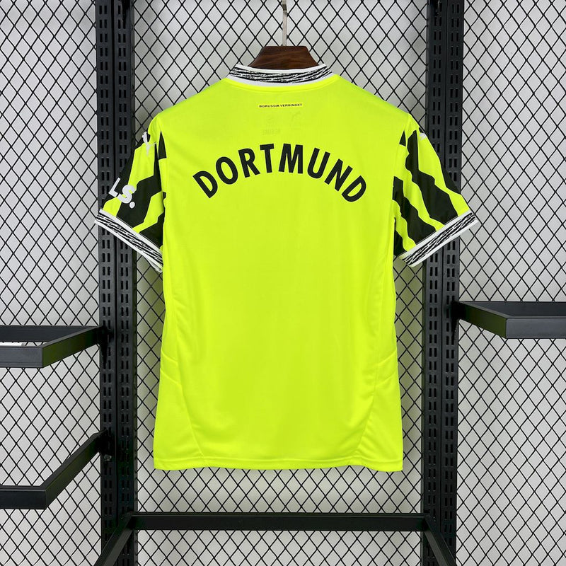 CAMISOLA DO BORUSSIA DORTMUND 25/26 VERDE