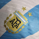 CAMISOLA VERSÃO PLAYER ARGENTINA 2022