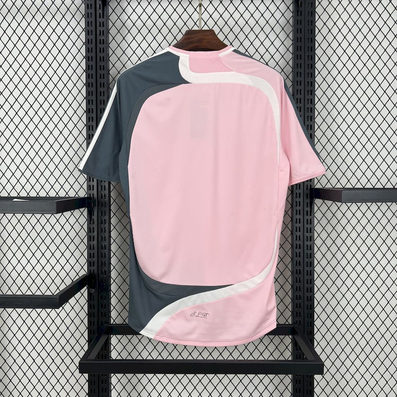 CAMISOLA VINTAGE DO BENFICA 07/08 ROSA