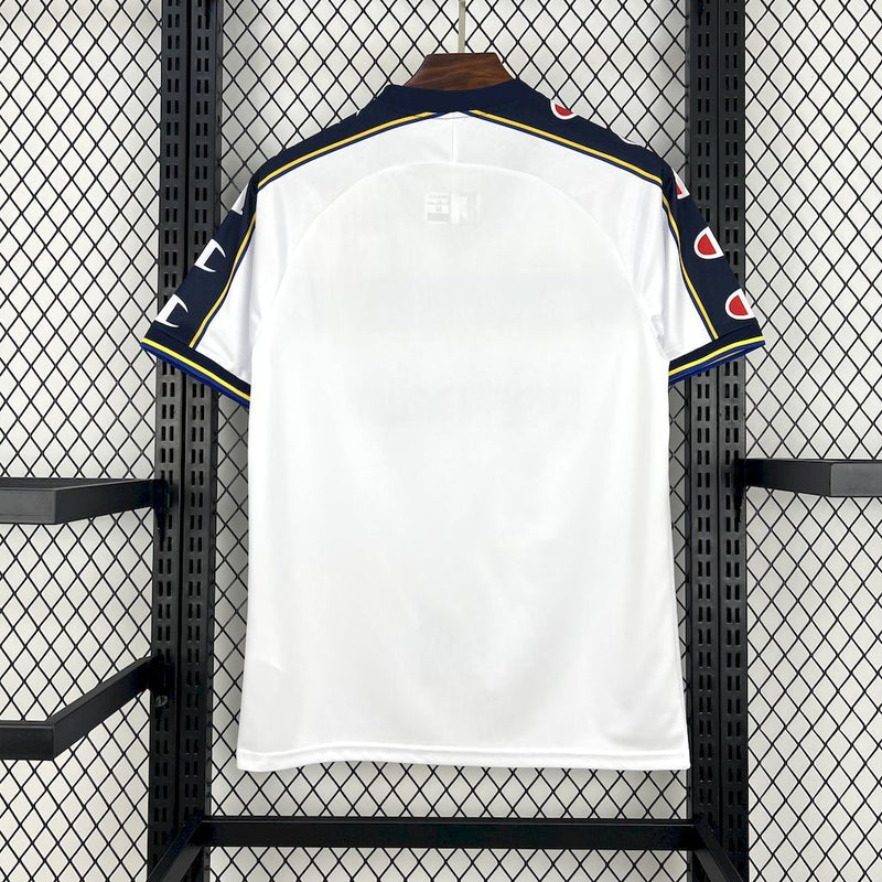 CAMISOLA RETRÔ DO PARMA 02/03 BRANCO