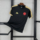 CAMISOLA DO VASCO 25/26 PRETO E BEGE