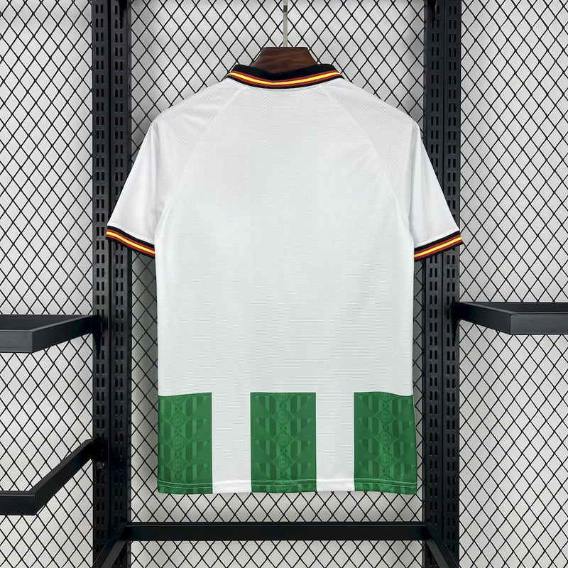 CAMISOLA DO REAL BETIS 25/26 VERDE E BRANCO EDIÇÃO ESPECIAL