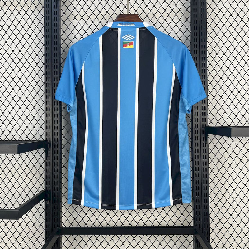 CAMISOLA DO GREMIO 25/26 TRICOLOR