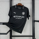 CAMISOLA DO MANCHESTER CITY 25/26 PRETO