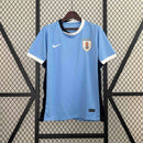CAMISOLA DA SELEÇÃO DO URUGUAI 25/26 AZUL