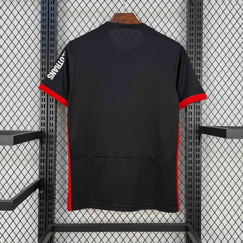 CAMISOLA DO FRANKFURT 24/25 PRETO