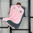 CAMISOLA VINTAGE DO BENFICA 07/08 ROSA