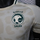 CAMISOLA VERSÃO PLAYER ARÁBIA SAUDITA 2024