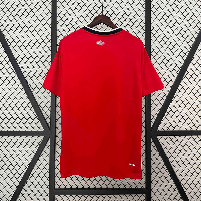 CAMISOLA DO LILLE 24/25 VERMELHO