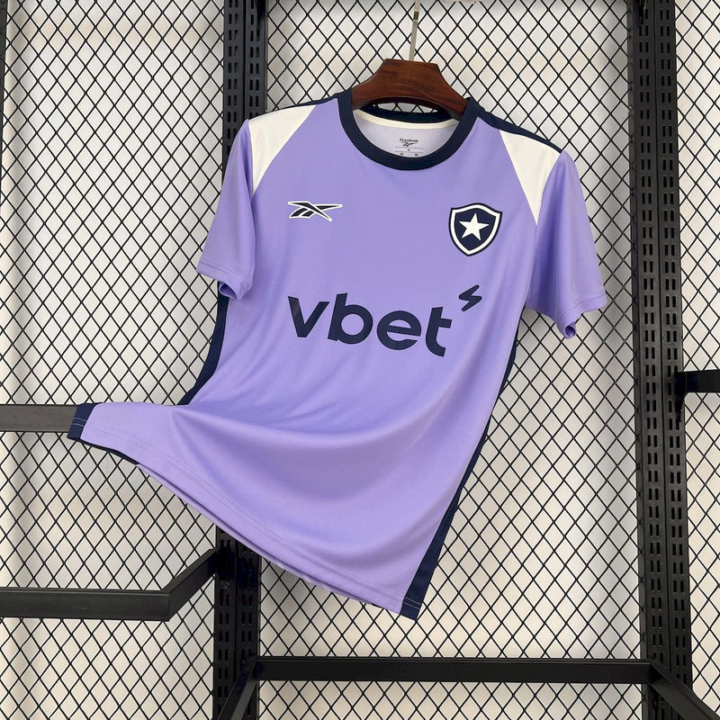 CAMISOLA DO BOTAFOGO 25/26 ROXO