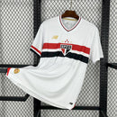 CAMISOLA DO SÃO PAULO 25/26 BRANCO