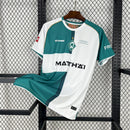 CAMISOLA DO WERDER BREMEN 25/26 BRANCO E VERDE