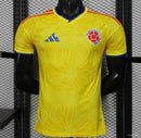 CAMISOLA VERSÃO PLAYER COLOMBIA 2026