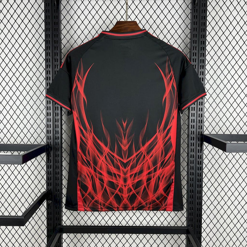 CAMISOLA DO BENFICA 25/26 PRETO EDIÇÃO ESPECIAL