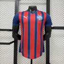 CAMISOLA VERSÃO PLAYER DO BAHIA 25/26 TRICOLOR