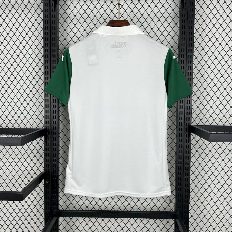 CAMISOLA DO PALMEIRAS 25/26 BRANCO