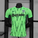 CAMISOLA VERSÃO PLAYER DO SPORTING 25/26 VERDE