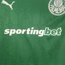 CAMISOLA FEMININA PALMEIRAS 25/26 VERDE