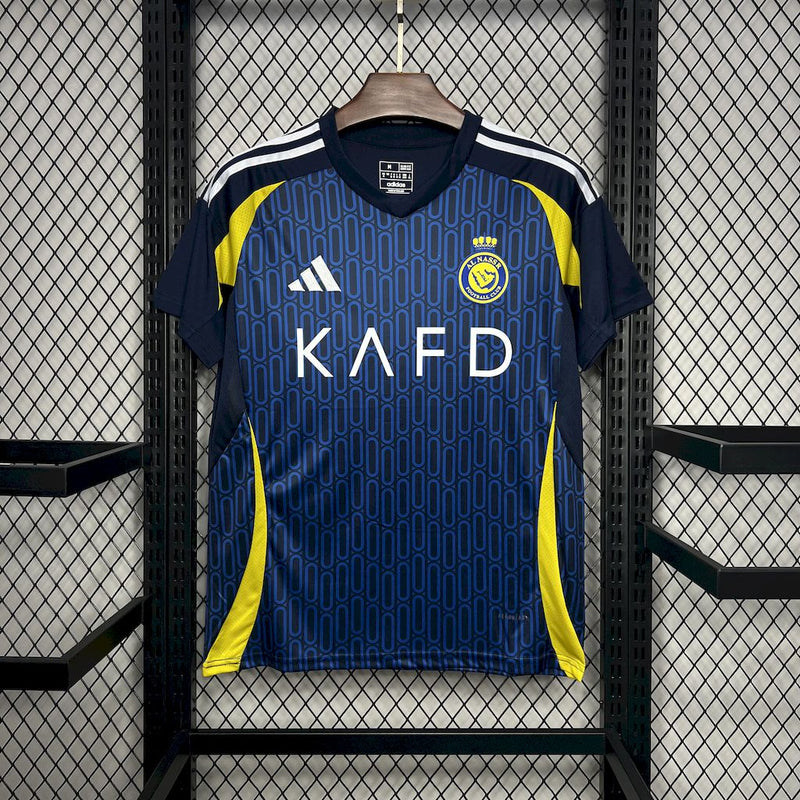 CAMISOLA DO AL NASSR 24/25 AZUL