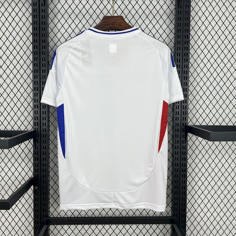 CAMISOLA DO LYON  24/25 BRANCO