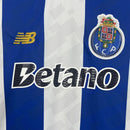 CAMISOLA DO PORTO 25/26 AZUL E BRANCO
