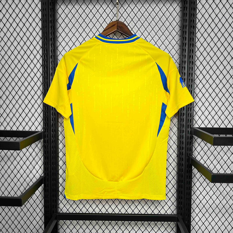 CAMISOLA DO AL NASSR 24/25 AMARELO