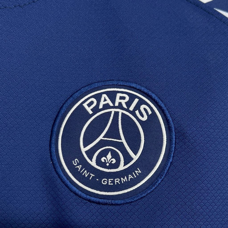 CAMISOLA DO PSG 24/25 AZUL