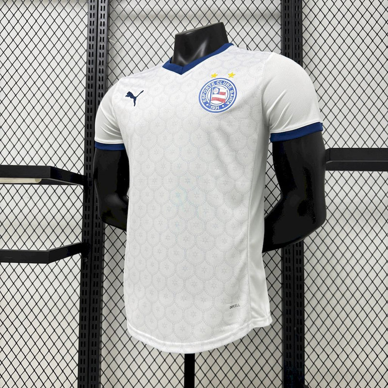 CAMISOLA VERSÃO PLAYER DO BAHIA 25/26 BRANCO