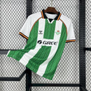 CAMISOLA DO REAL BETIS 25/26 VERDE E BRANCO EDIÇÃO ESPECIAL