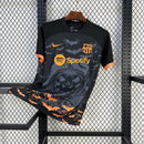 CAMISOLA DO BARCELONA 25/26 PRETO EDIÇÃO ESPECIAL