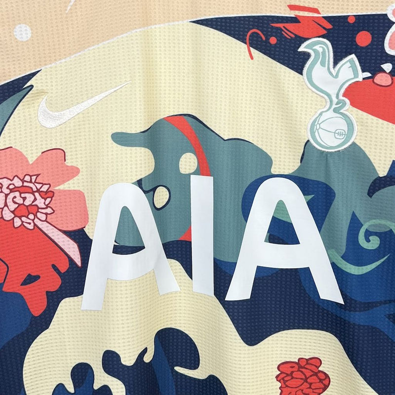 CAMISOLA DO TOTTENHAN 25/26 MULTICOLOR