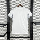 CAMISOLA FEMININA DO REAL MADRID 25/26 BRANCO