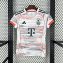 CAMISOLA FEMININA DO BAYERN MUNICH  25/26 MULTICOLOR