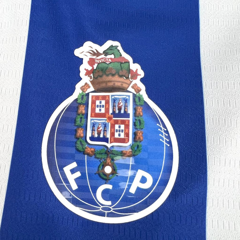 CAMISOLA DO PORTO 25/26 BRANCO E AZUL