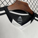 CAMISOLA RETRÔ DO BENFICA 12/13 BRANCO E PRETO