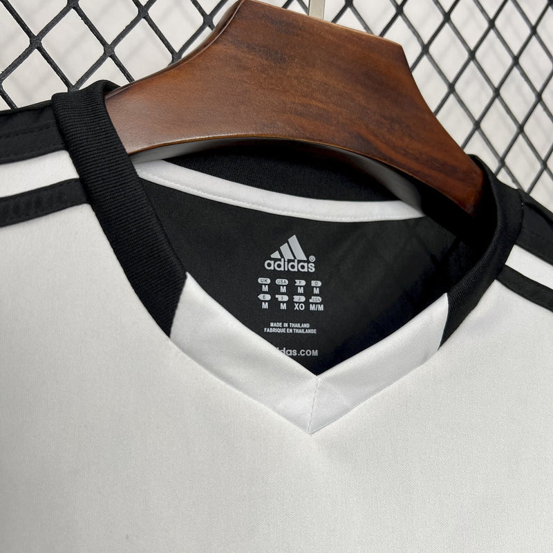 CAMISOLA RETRÔ DO BENFICA 12/13 BRANCO E PRETO