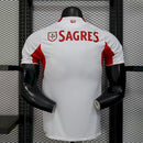 CAMISOLA VERSÃO PLAYER DO BENFICA 25/26 BRANCO