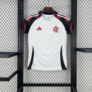 CAMISOLA FEMININA DO FLAMENGO 25/26 BRANCO