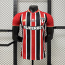 CAMISOLA VERSÃO PLAYER DO SÃO PAULO 25/26 TRICOLOR