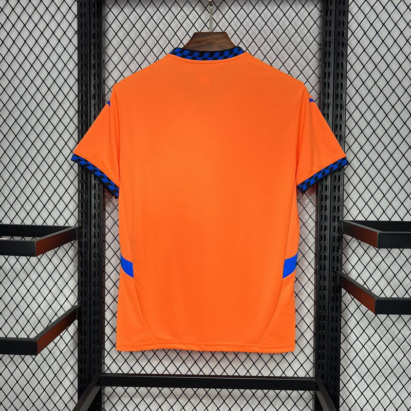 CAMISOLA DO MARSEILLE 24/25 LARANJA