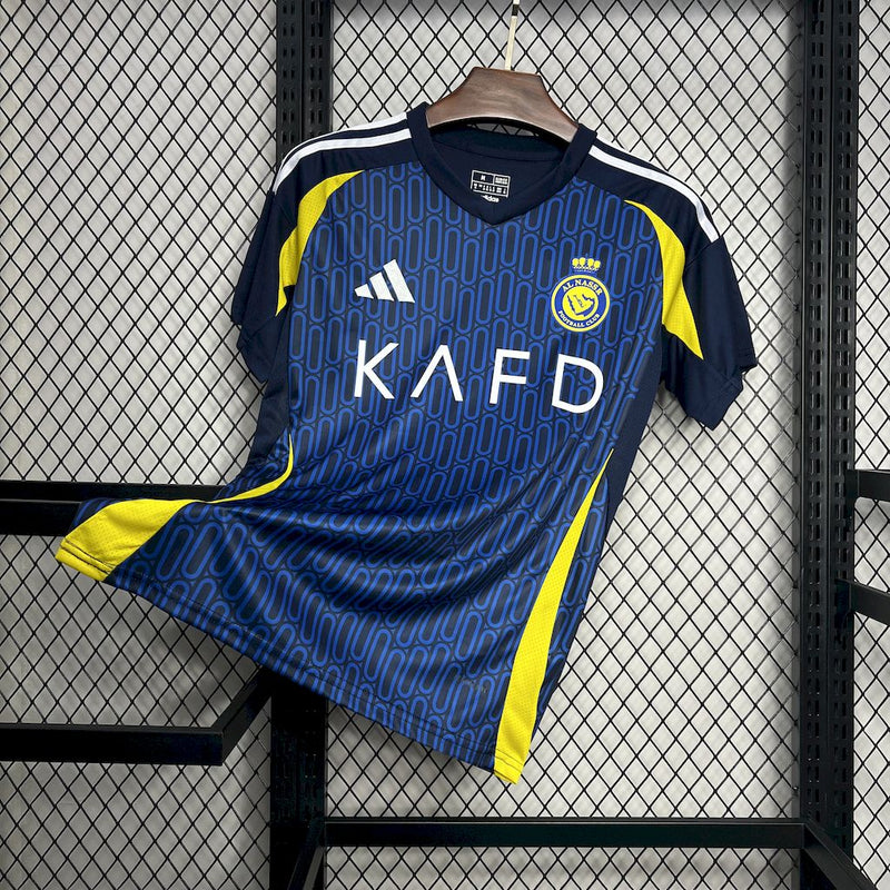 CAMISOLA DO AL NASSR 24/25 AZUL