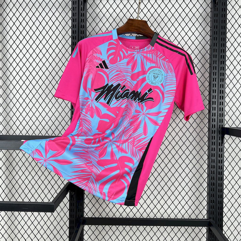 CAMISOLA DO MIAMI 25/26 PINK
