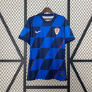 CAMISOLA DA SELEÇÃO DA CROACIA 25/26 AZUL