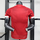 CAMISOLA VERSÃO PLAYER DO LIVERPOOL 25/26 VERMELHO