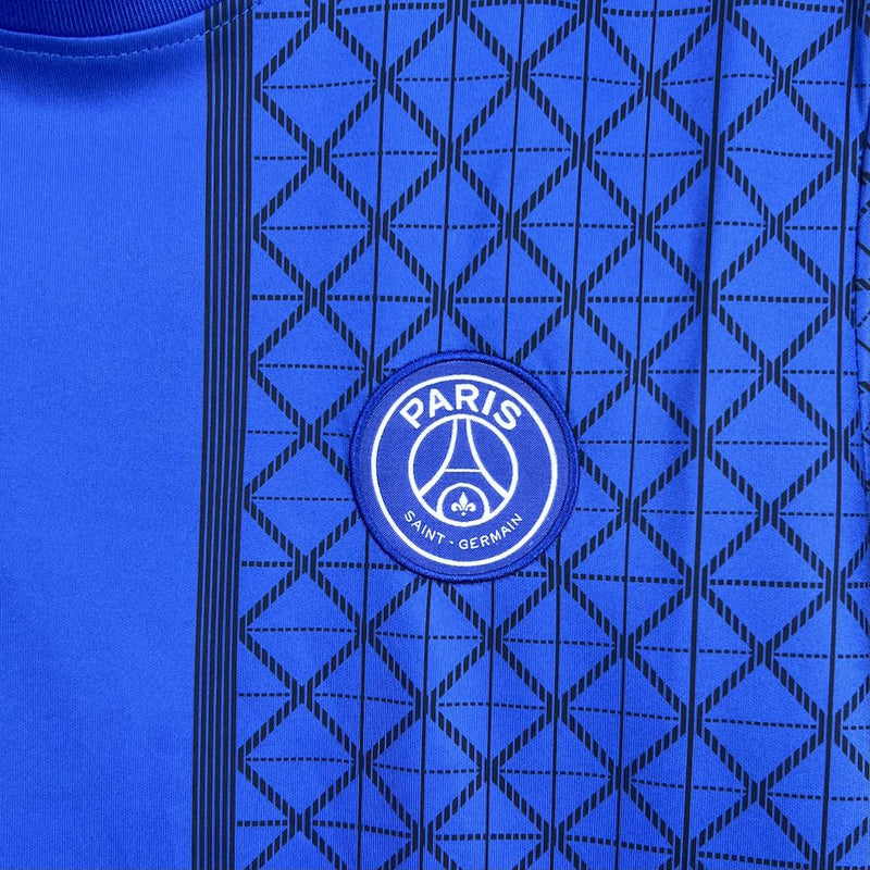 CAMISOLA DO PSG 25/26 AZUL TREINO